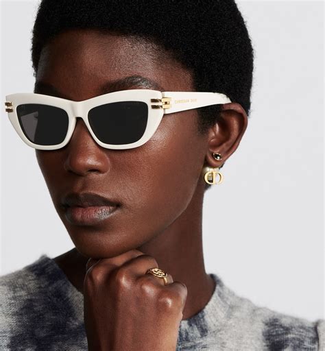 DIOR CDior B2U Butterfly Sunglasses 